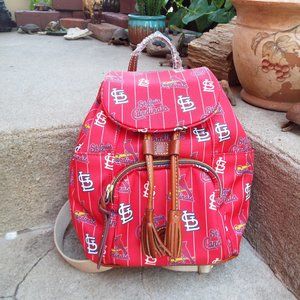 Dooney & Bourke | Bags | Dooney Bourke St Louis Cardinals 